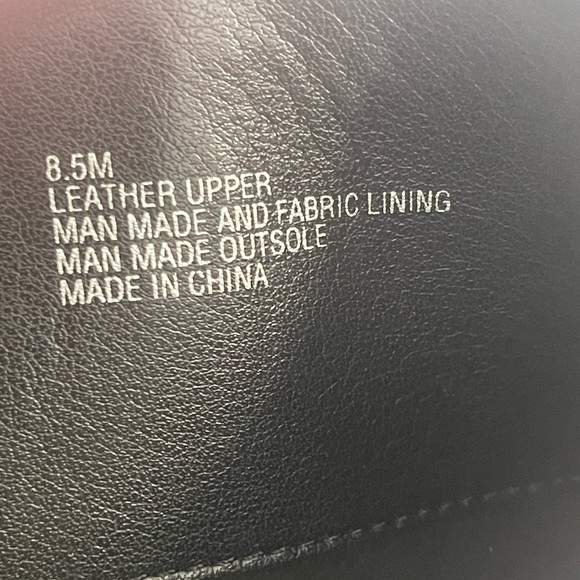 💥SALE💥GIANNI BINI BLACK SUEDE BOHEMIAN FLAT HEEL BOOTS SZ 8.5M - Picture 9 of 12